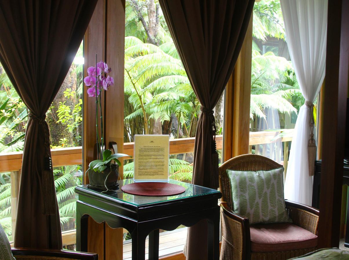 At The Craters Edge (Adults Only) Hotel Volcano Buitenkant foto