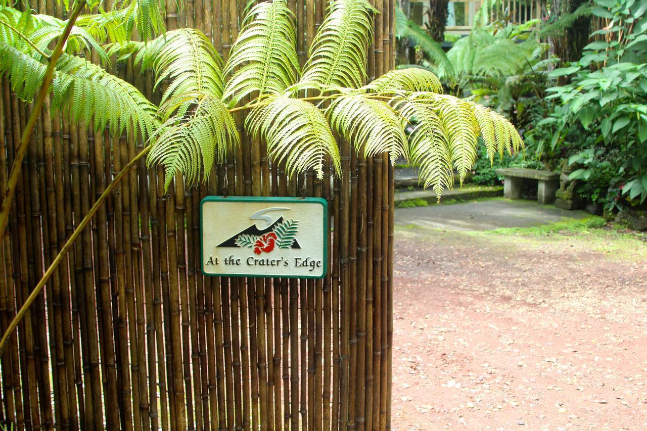 At The Craters Edge (Adults Only) Hotel Volcano Buitenkant foto