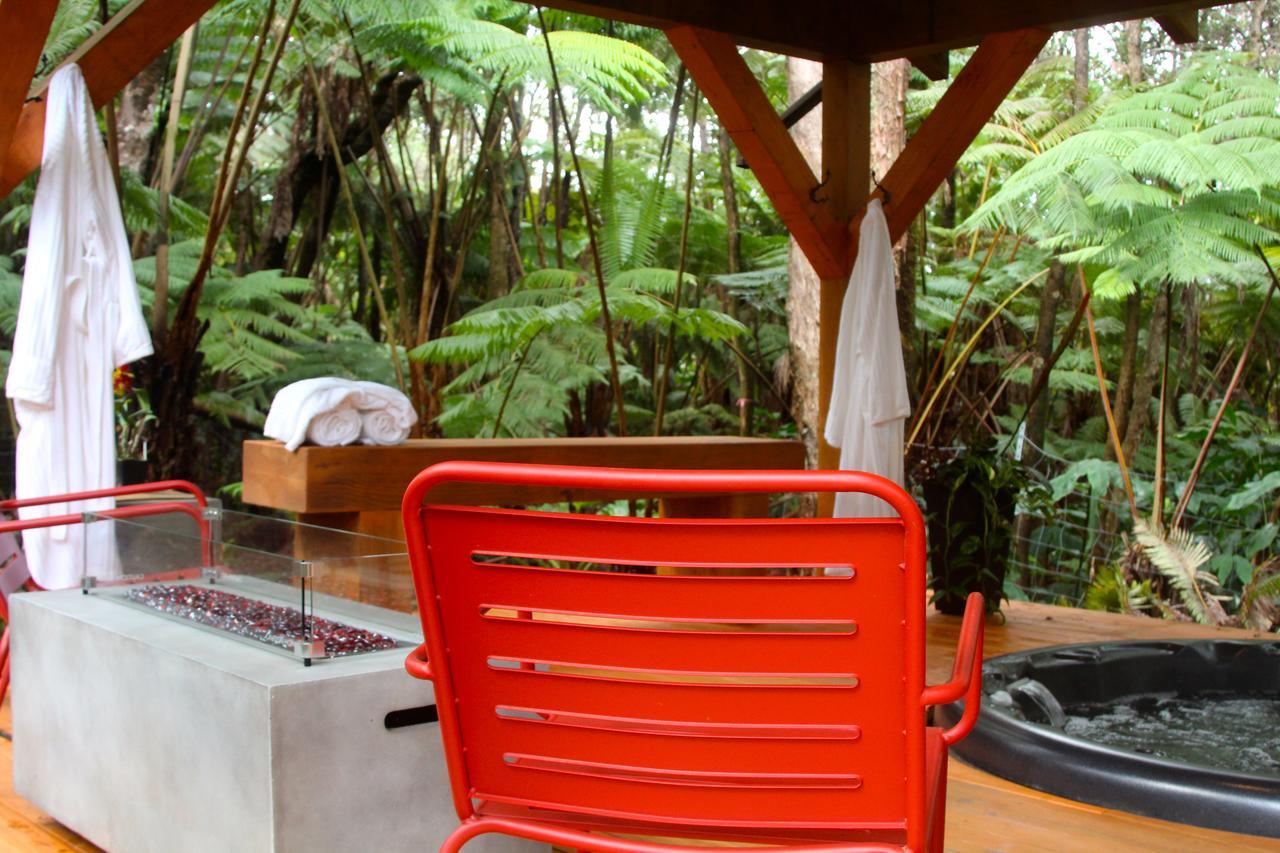 At The Craters Edge (Adults Only) Hotel Volcano Buitenkant foto